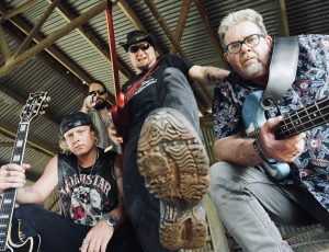 He’s Gonna Tread on You Again..