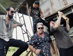 The Gtown Wreckin Crew